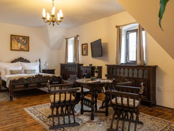 Hotel Ruze : photo 3 de la chambre suite junior