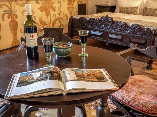 Hotel Ruze : photo 3 de la chambre suite deluxe