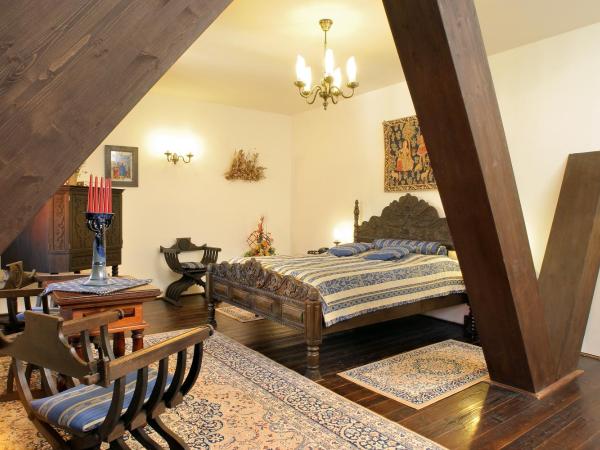 Hotel Ruze : photo 2 de la chambre chambre double deluxe