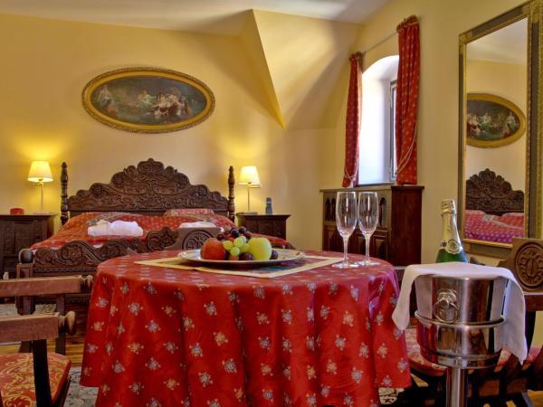 Hotel Ruze : photo 5 de la chambre chambre double deluxe