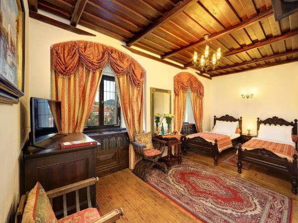 Hotel Ruze : photo 3 de la chambre chambre double ou lits jumeaux