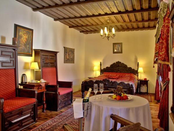 Hotel Ruze : photo 4 de la chambre chambre double deluxe