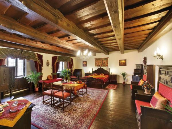 Hotel Ruze : photo 2 de la chambre suite deluxe