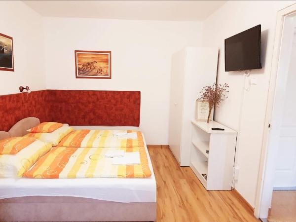 Apart Júlia Villa : photo 3 de la chambre appartement 1 chambre