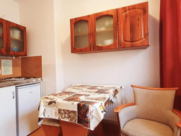 Apart Júlia Villa : photo 4 de la chambre appartement 1 chambre