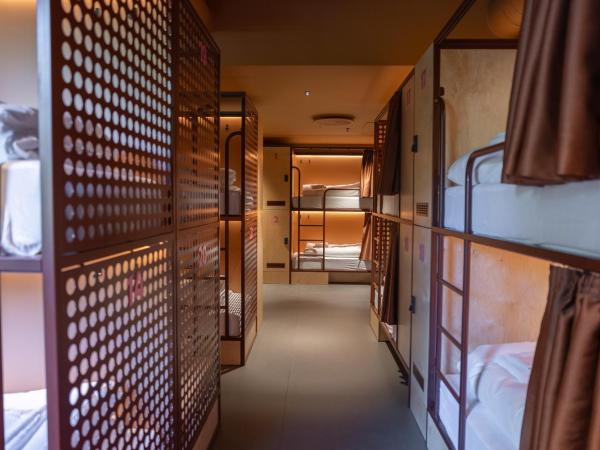 Bunks at Rode : photo 5 de la chambre lit simple en dortoir