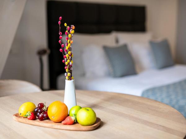 Clouds Boutique Guesthouse : photo 10 de la chambre chambre deluxe avec 2 lits queen-size