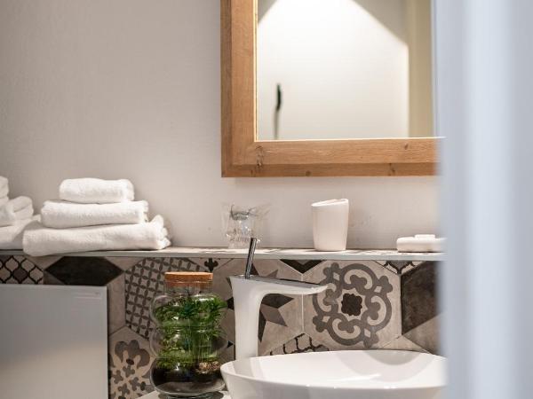 Clouds Boutique Guesthouse : photo 6 de la chambre chambre deluxe avec 2 lits queen-size