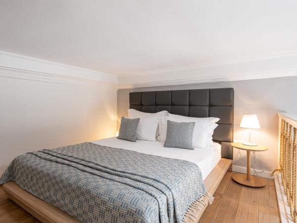 Clouds Boutique Guesthouse : photo 4 de la chambre chambre deluxe avec 2 lits queen-size