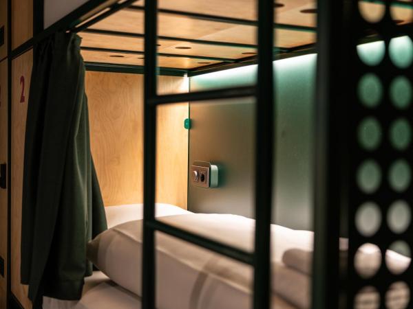 Bunks at Rode : photo 7 de la chambre lit simple en dortoir