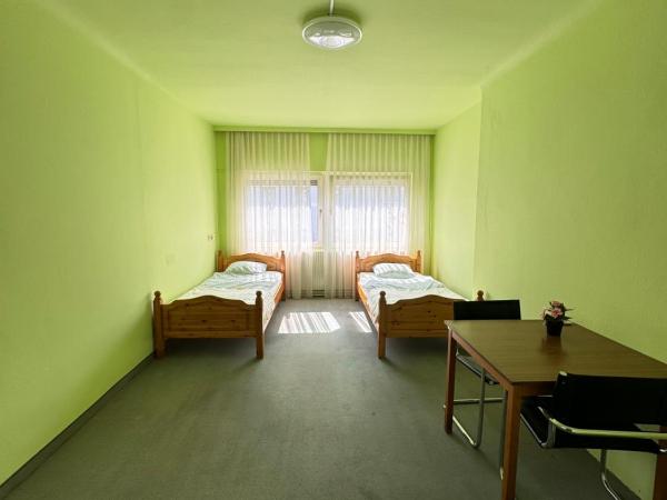 Melange : photo 1 de la chambre chambre double ou lits jumeaux