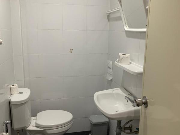 D Heart Homestay : photo 5 de la chambre chambre double - vue sur jardin