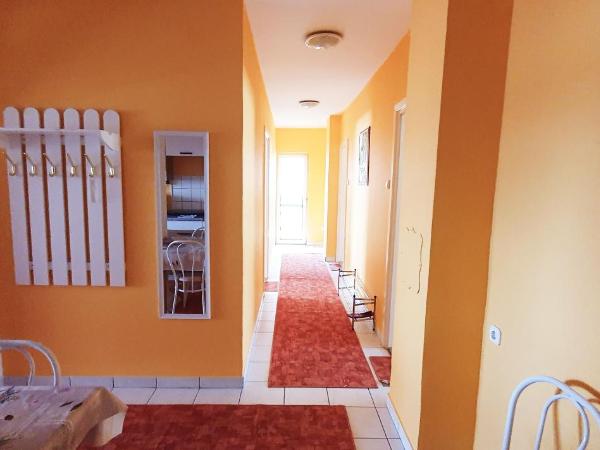 Apart Júlia Villa : photo 9 de la chambre studio - mansardé