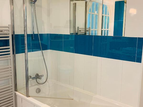 Demeure d'Hôtes Haec Otia : photo 4 de la chambre suite avec terrasse