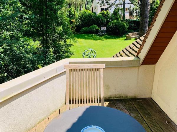 Demeure d'Hôtes Haec Otia : photo 1 de la chambre suite avec terrasse