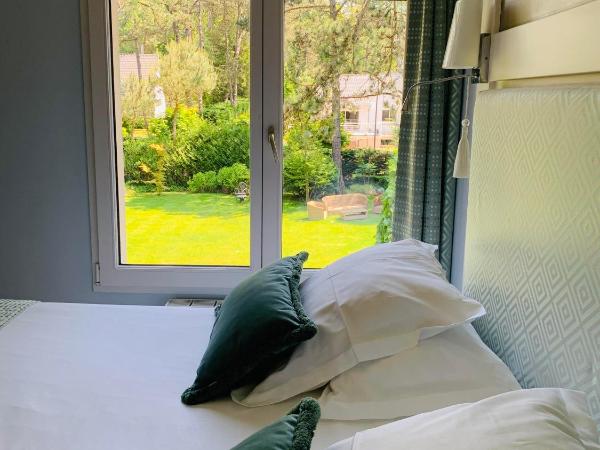 Demeure d'Hôtes Haec Otia : photo 5 de la chambre suite avec terrasse