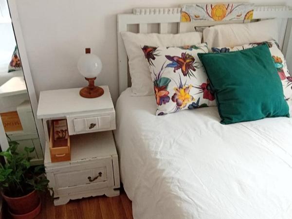 Growth House : photo 6 de la chambre chambre simple avec toilettes et douche communes