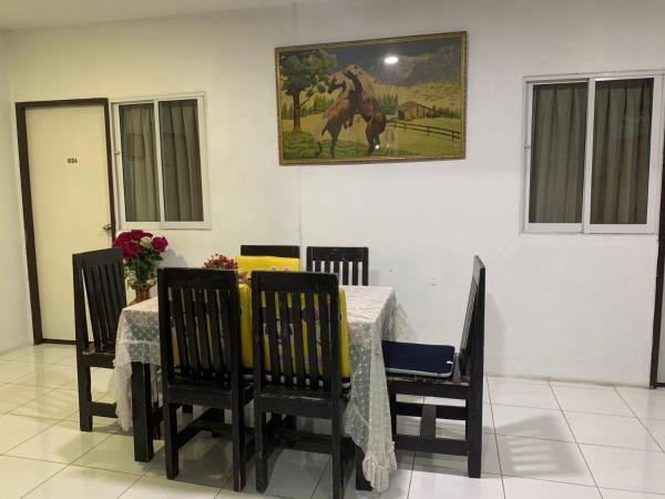 D Heart Homestay : photo 8 de la chambre chambre standard lit queen-size