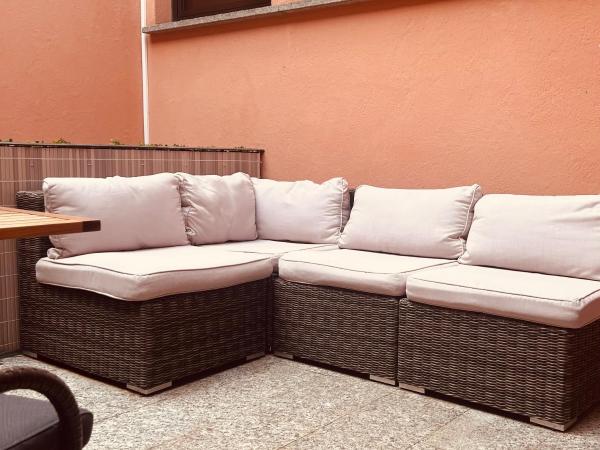 Piazza Ascona Hotel & Restaurants : photo 7 de la chambre chambre double standard