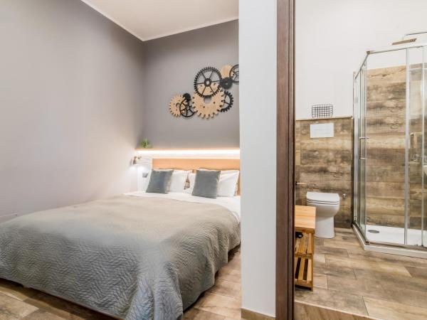 Panurban : photo 2 de la chambre chambre double avec balcon