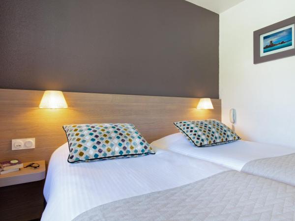 Best Western Plus La Marina : photo 1 de la chambre chambre lits jumeaux standard