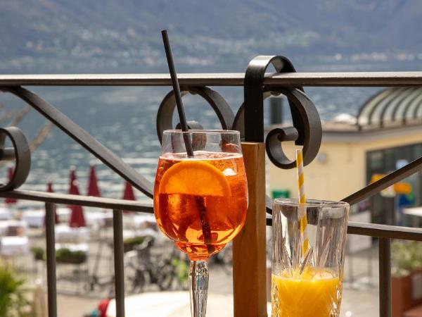 Piazza Ascona Hotel & Restaurants : photo 9 de la chambre appartement 2 chambres