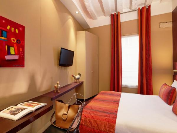 Hôtel de Notre-Dame : photo 1 de la chambre chambre double