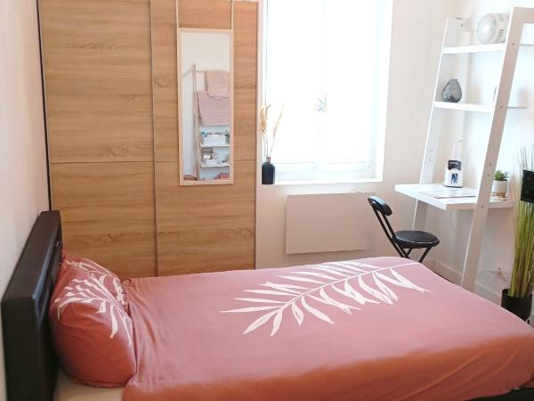 Irziana - Au jardin d'Henriville : photo 1 de la chambre chambre simple standard avec douche