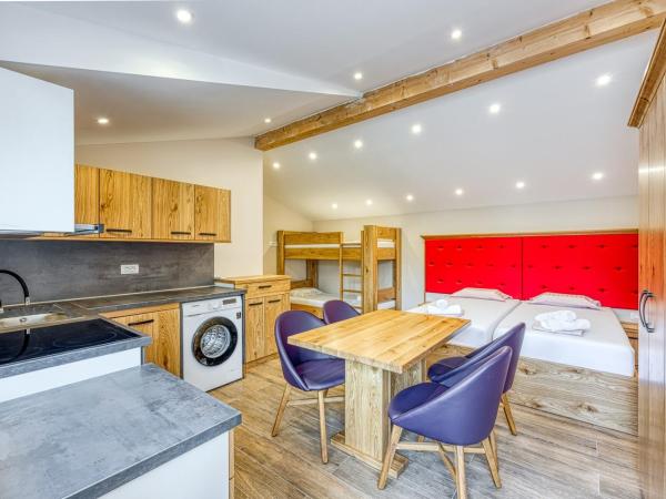 Viktor Katoro : photo 7 de la chambre studio familial