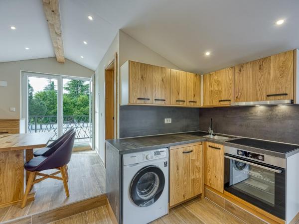 Viktor Katoro : photo 5 de la chambre studio avec balcon