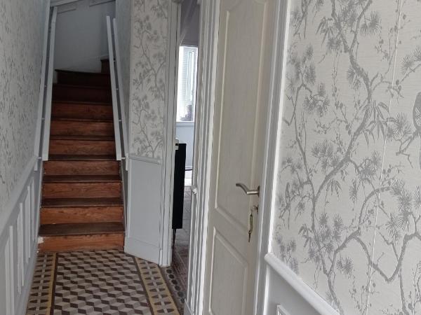 Irziana - Au jardin d'Henriville : photo 8 de la chambre petite chambre double