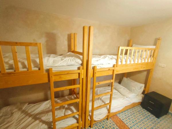 Giraffe Hostel-Sea view Rooftop : photo 7 de la chambre lit dans dortoir mixte de 4 lits