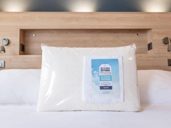 Kyriad Digne-Les-Bains : photo 6 de la chambre chambre double