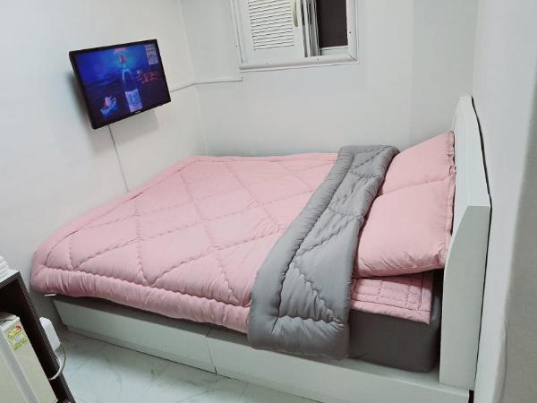 Time Stay : photo 3 de la chambre chambre lit queen-size deluxe