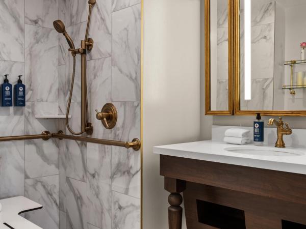 Inn at the Opera : photo 1 de la chambre studio lit queen-size