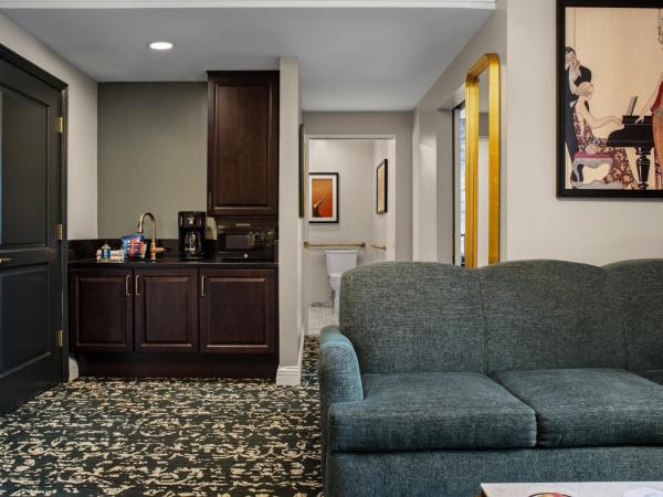 Inn at the Opera : photo 3 de la chambre suite deluxe