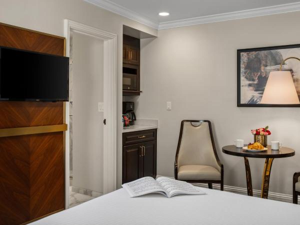 Inn at the Opera : photo 4 de la chambre studio lit queen-size