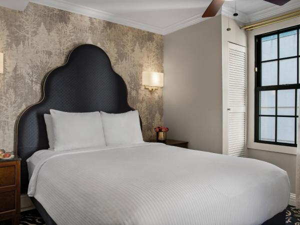 Inn at the Opera : photo 7 de la chambre studio lit queen-size