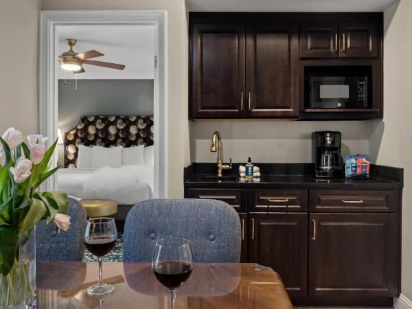 Inn at the Opera : photo 7 de la chambre suite supérieure