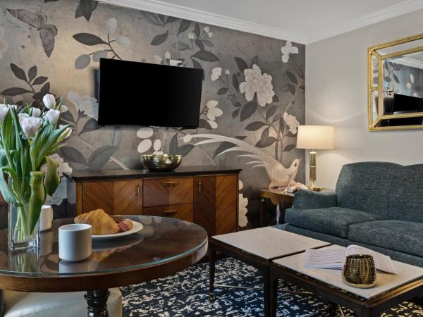 Inn at the Opera : photo 8 de la chambre suite deluxe