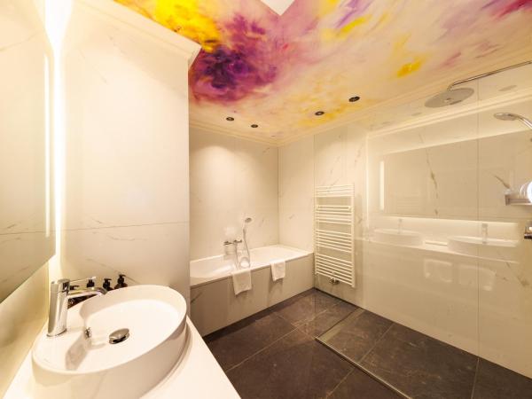 Der Wilhelmshof : photo 7 de la chambre suite junior avec balcon