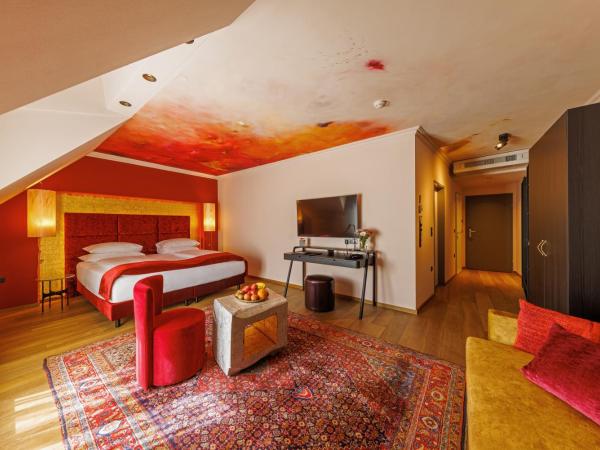 Der Wilhelmshof : photo 1 de la chambre suite junior avec balcon