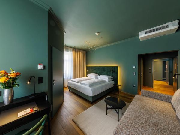 Der Wilhelmshof : photo 4 de la chambre suite familiale premium 2 chambres