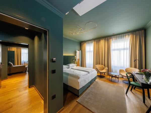 Der Wilhelmshof : photo 1 de la chambre suite familiale premium 2 chambres