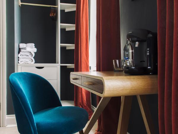 The Porterhouse grill & rooms : photo 7 de la chambre chambre deluxe