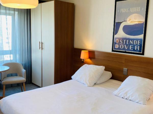 Hotel Prado : photo 2 de la chambre chambre double confort - vue sur ville