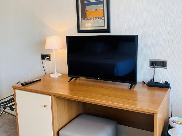 Hotel Prado : photo 5 de la chambre chambre double confort - vue sur ville