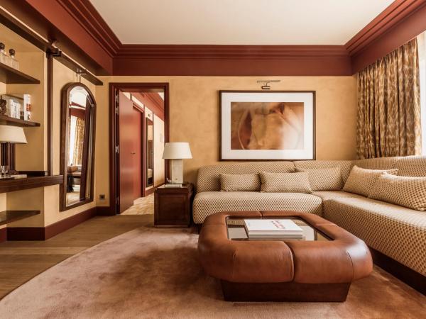 Le Mas Candille : photo 4 de la chambre terrace suite - villa