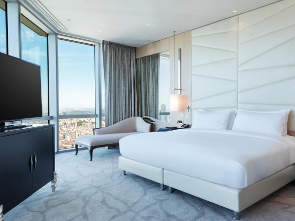 Wyndham Grand Istanbul Levent Hotel & Conference Center : photo 1 de la chambre suite présidentielle