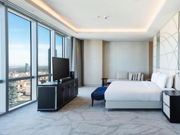 Wyndham Grand Istanbul Levent Hotel & Conference Center : photo 2 de la chambre suite présidentielle
